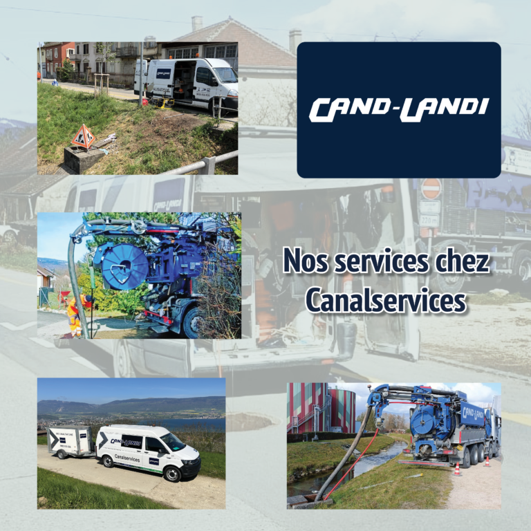 Canalservices